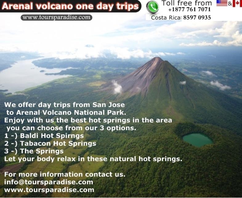 Volcano Arenal