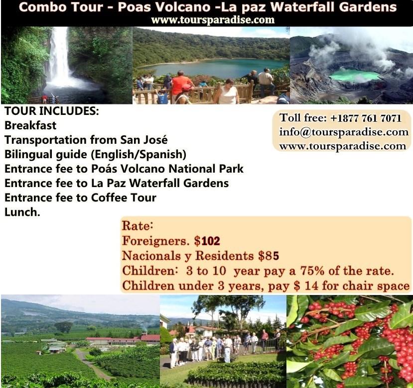 poas volcano tour